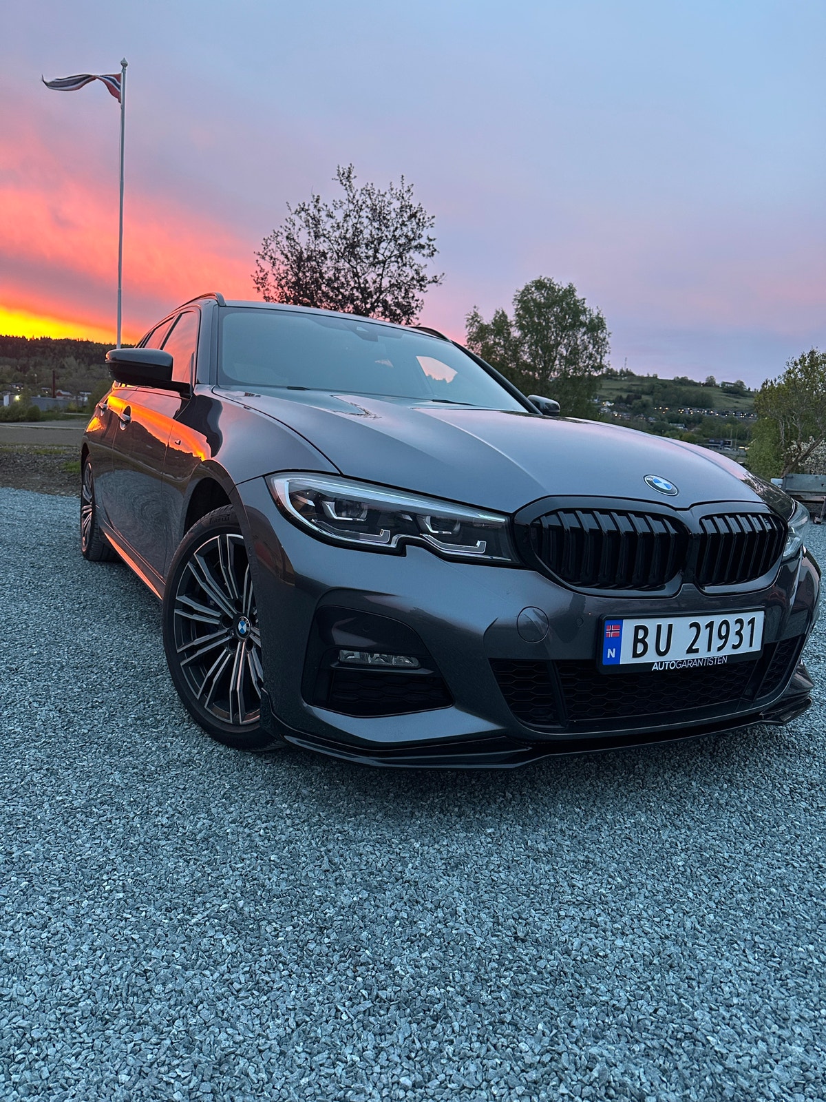 Brukt Bmw 3 Series 