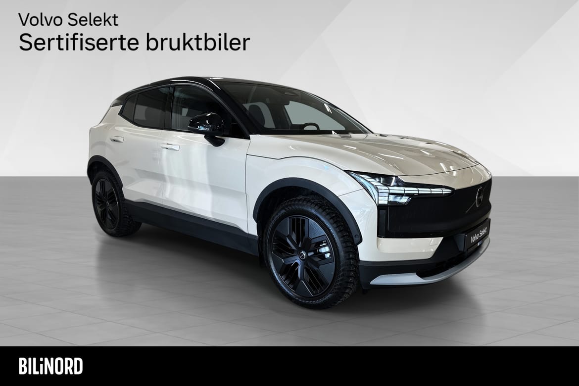 Brukt Volvo Ex30 