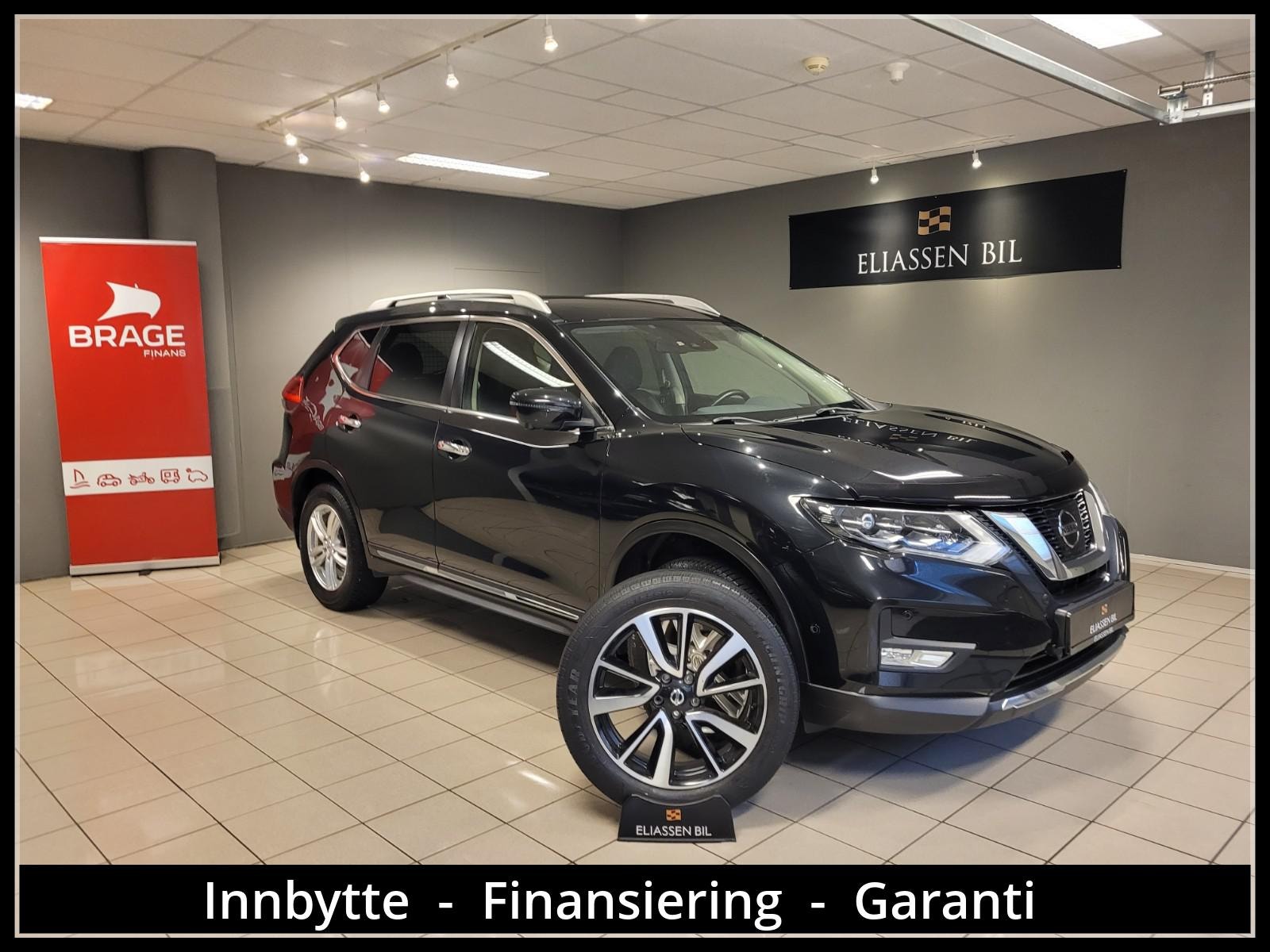 Brukt Nissan X-Trail 1.6