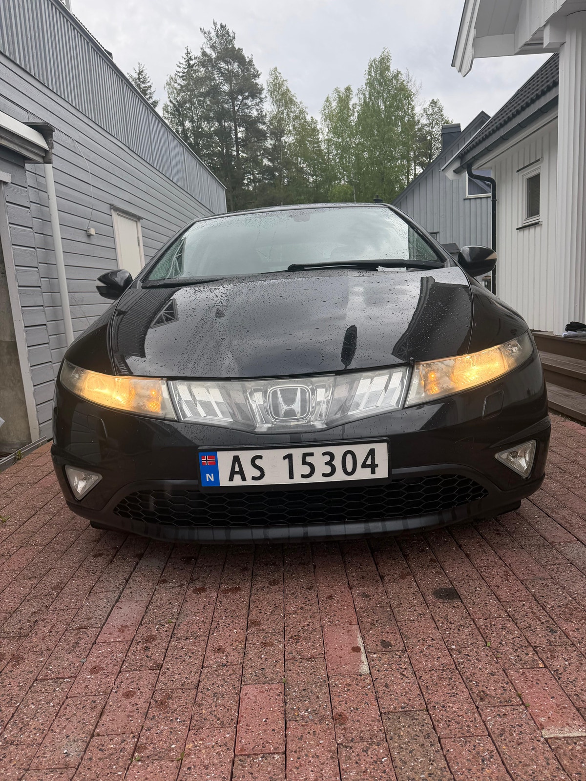 Brukt Honda Civic 2.2 cdti