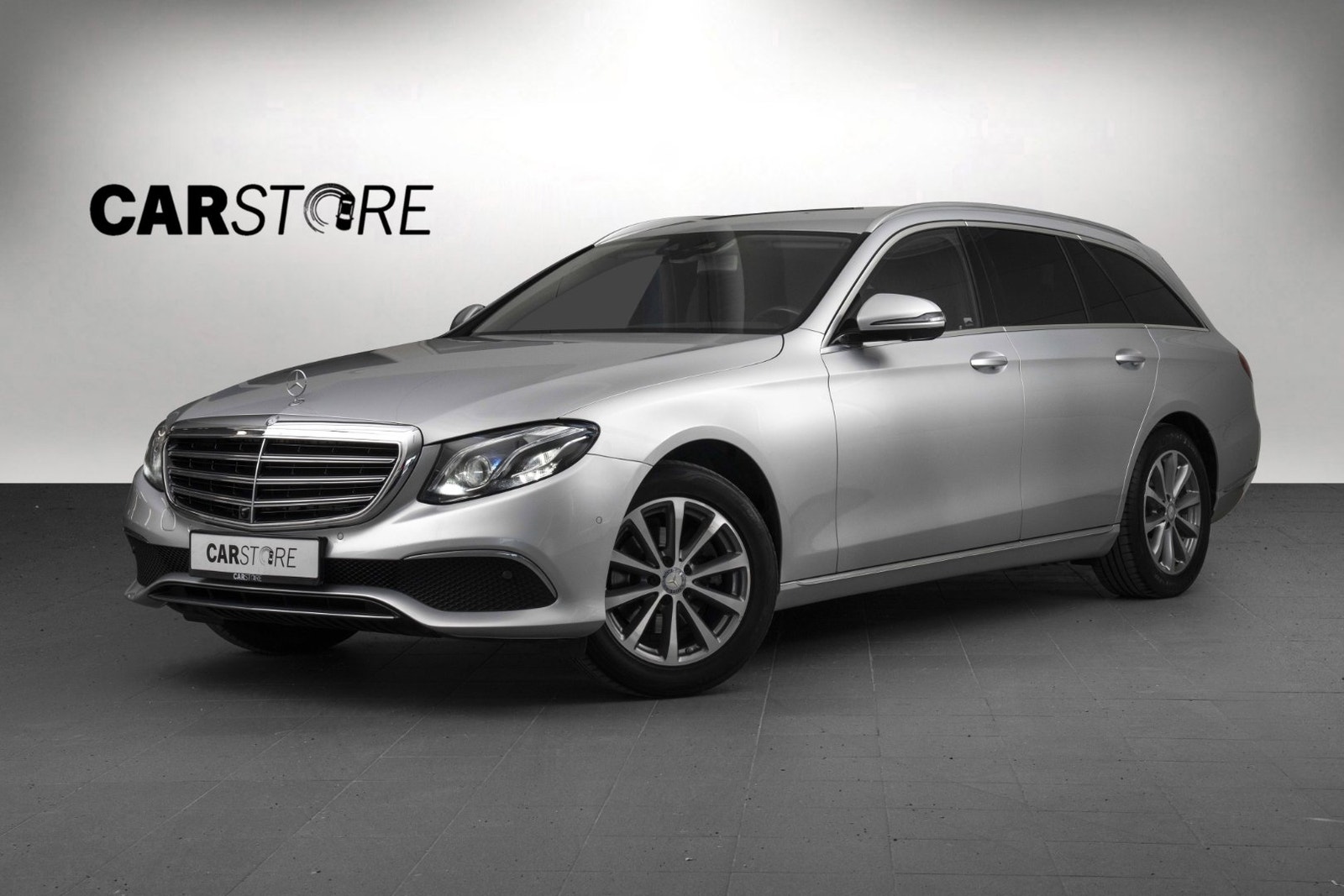 Brukt Mercedes Benz E-Class 