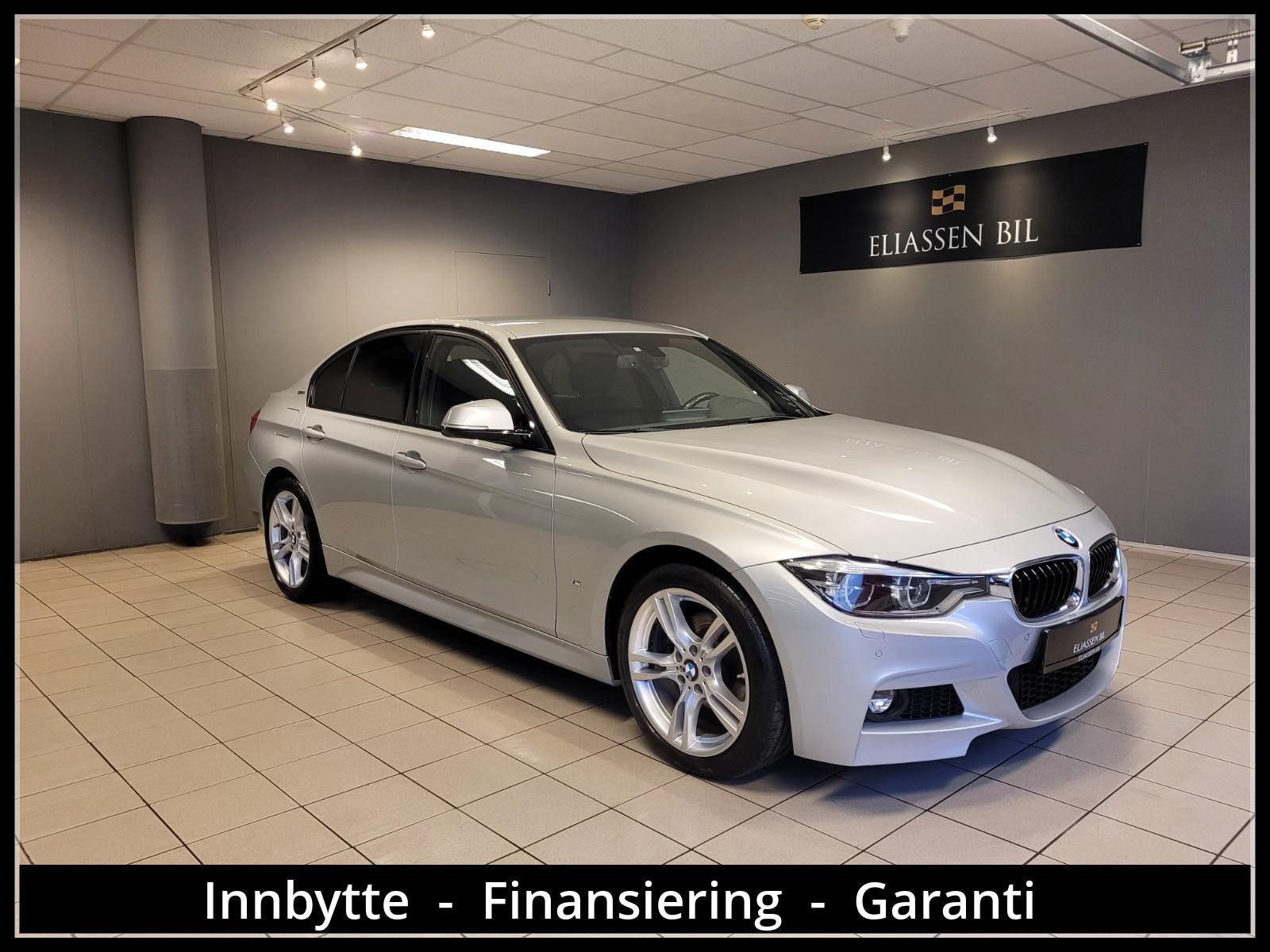 Brukt Bmw 3 Series 