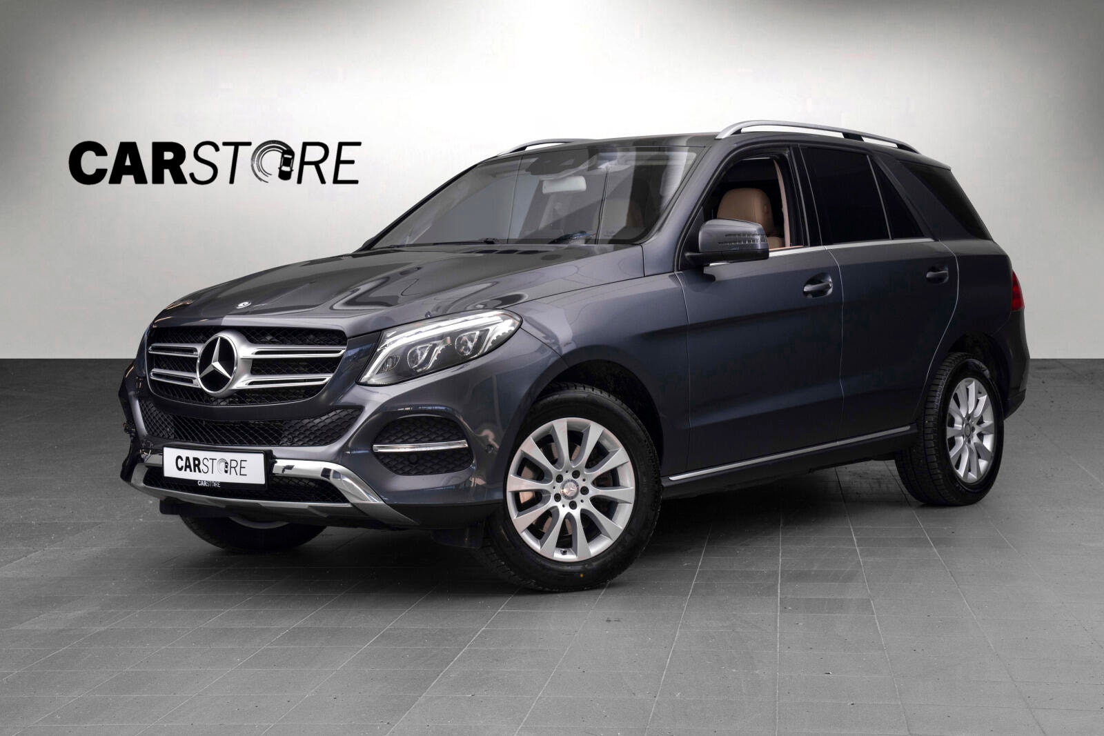 Brukt Mercedes Benz Gle-Class 