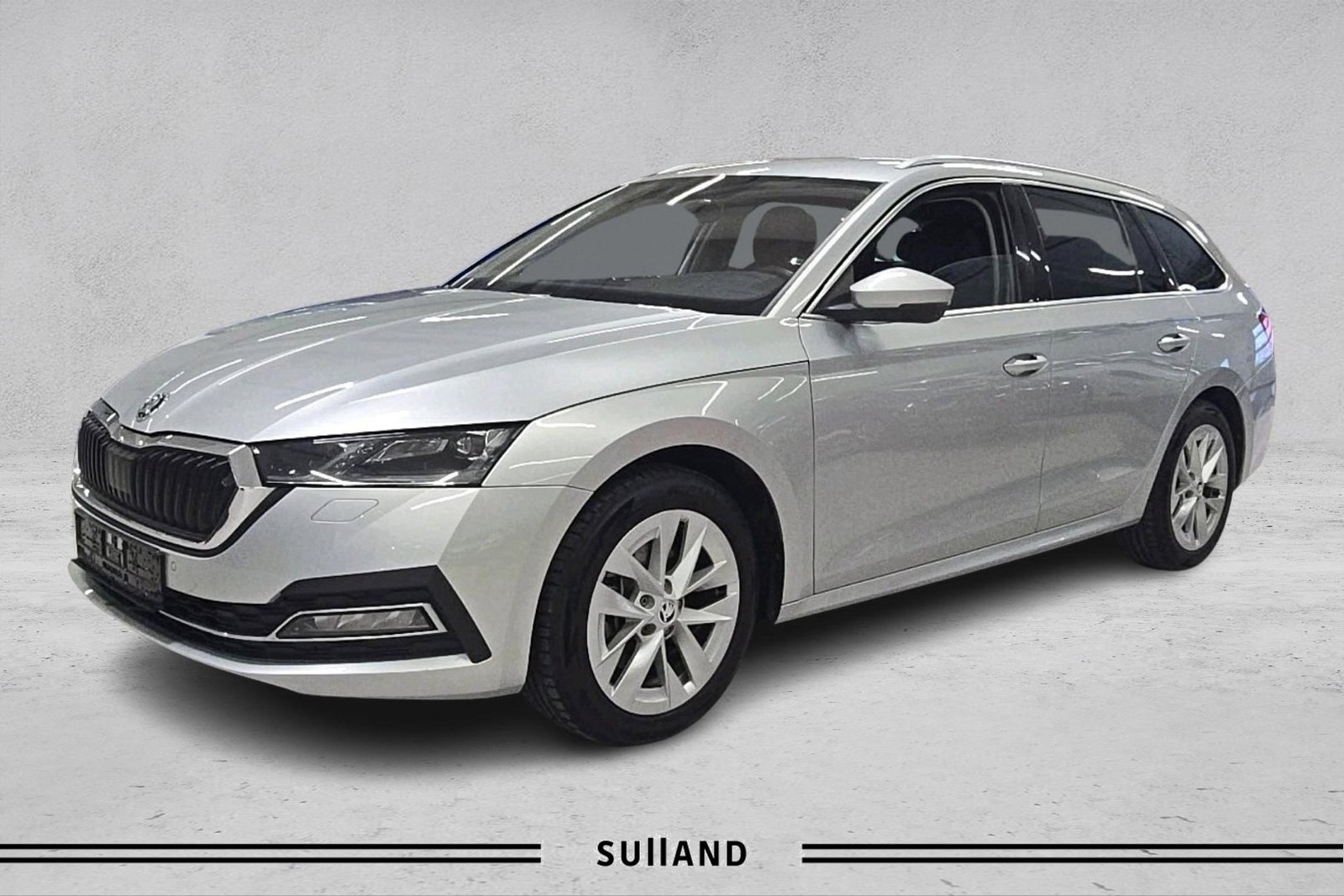 Brukt Škoda Octavia 