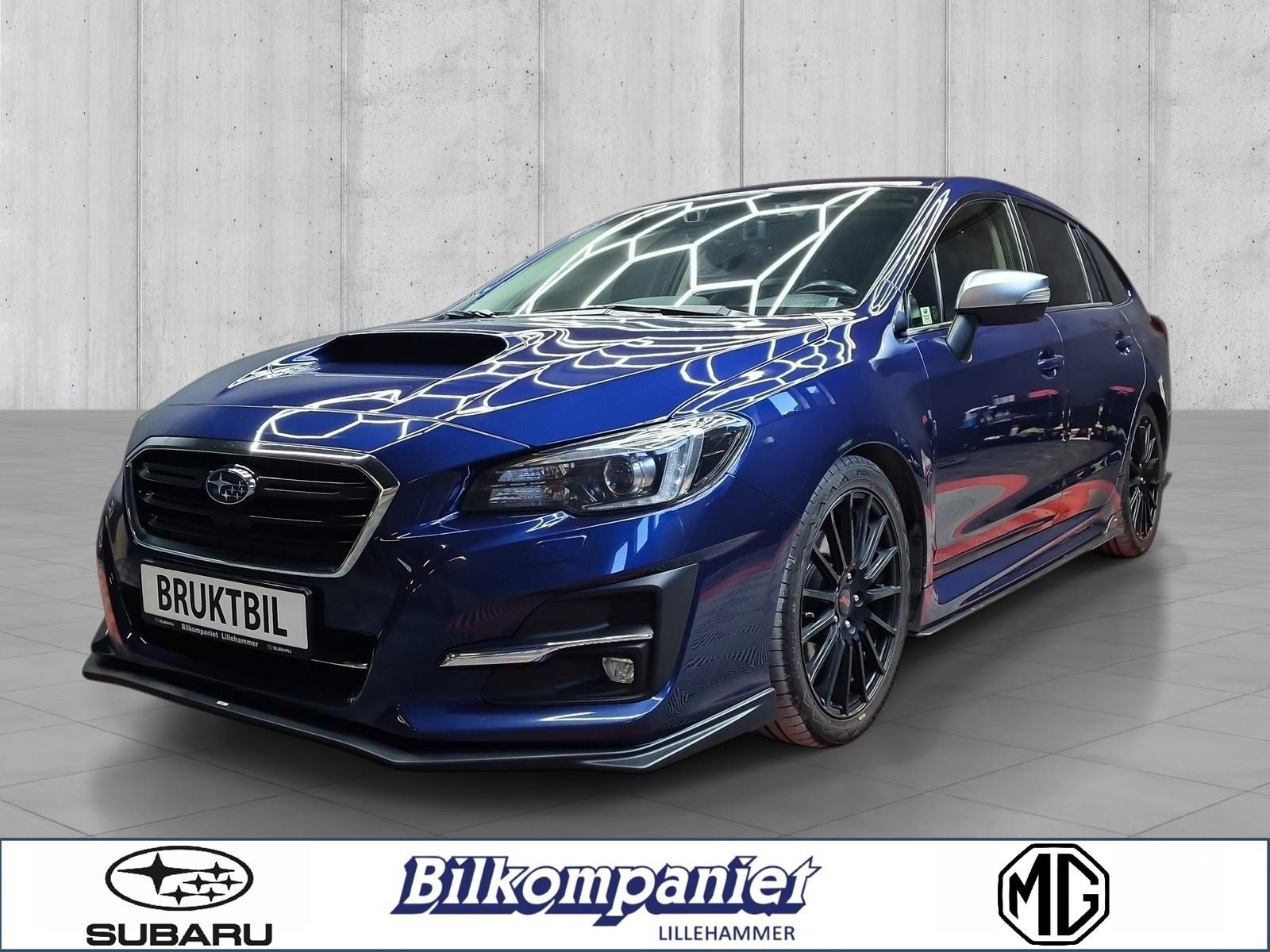 Brukt Subaru Levorg 1.6