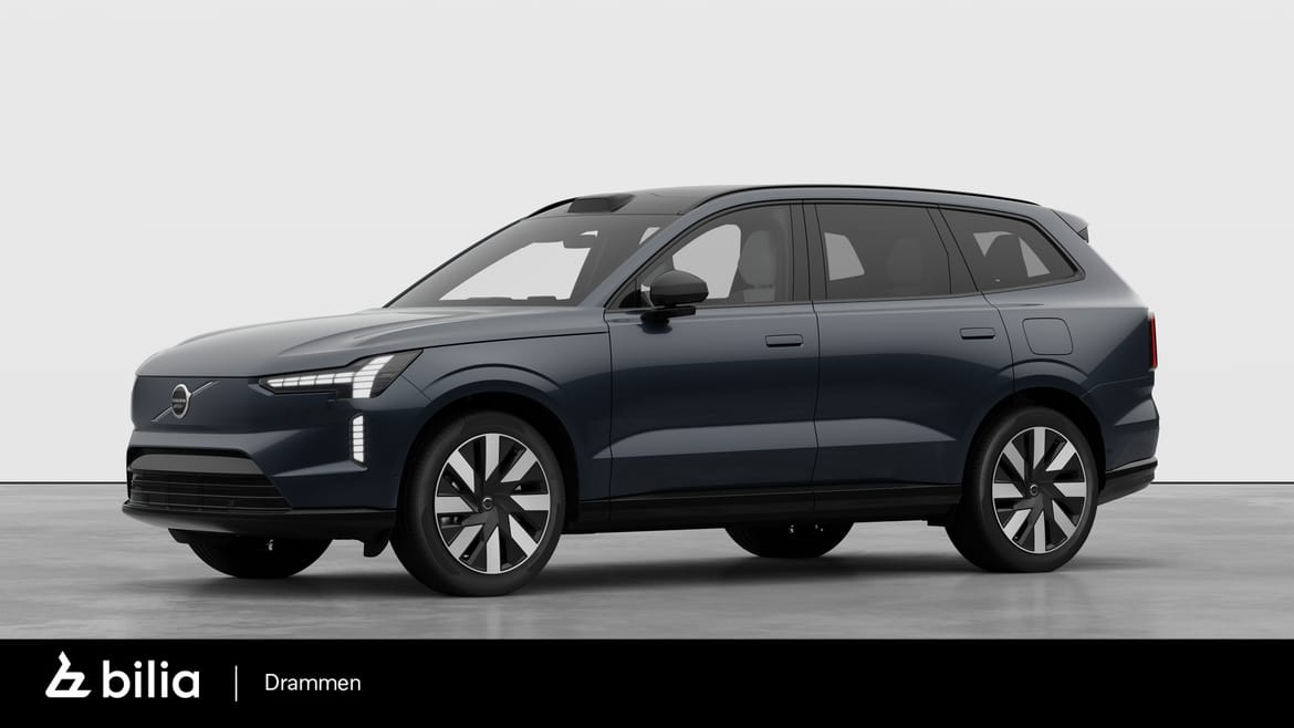 Brukt Volvo Ex90 