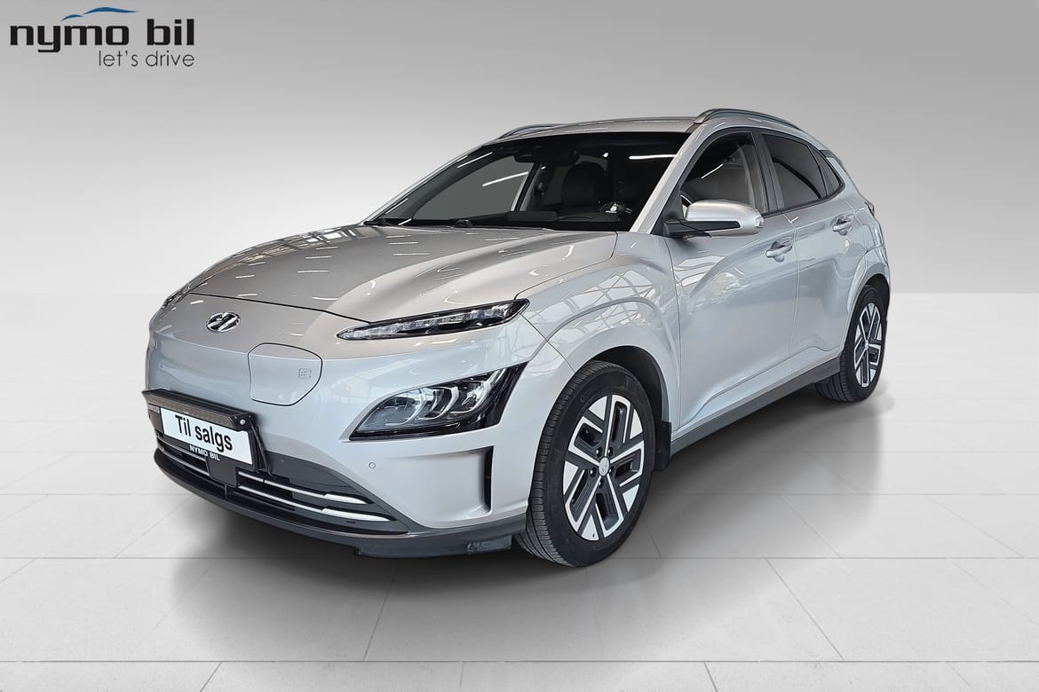 Brukt Hyundai Kona 