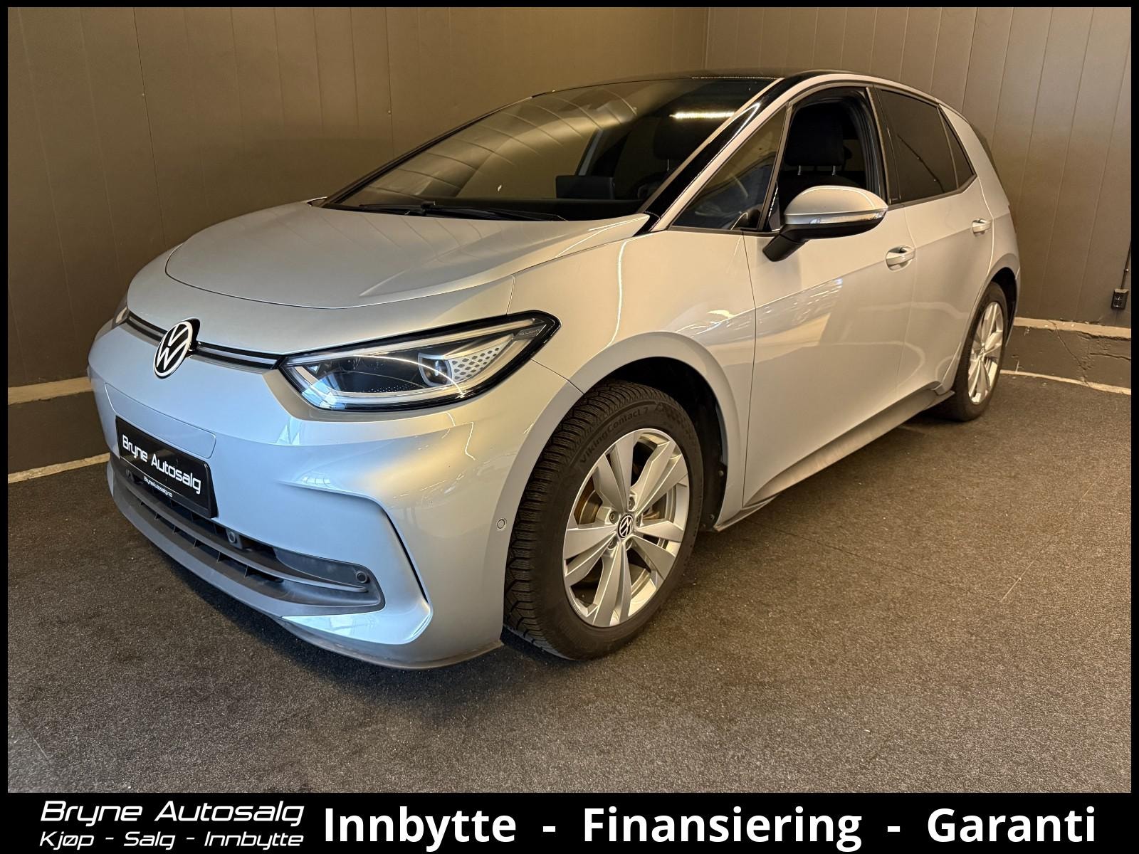 Brukt Volkswagen Id.3 