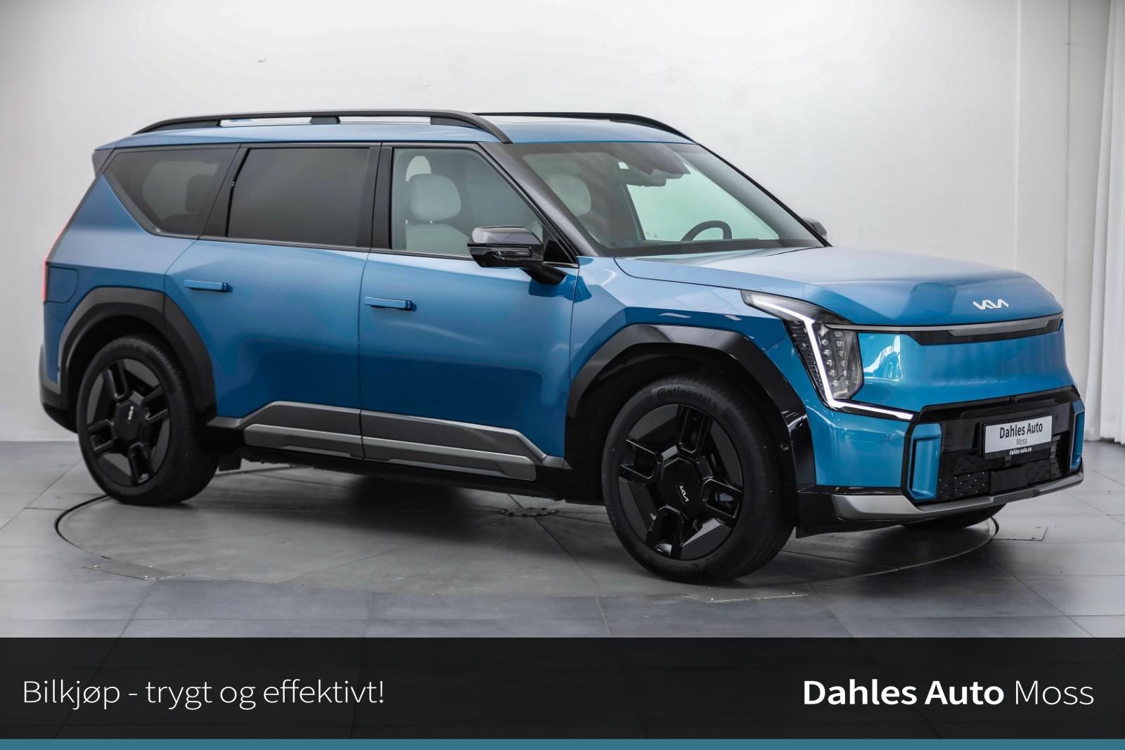 Brukt Kia Ev9 