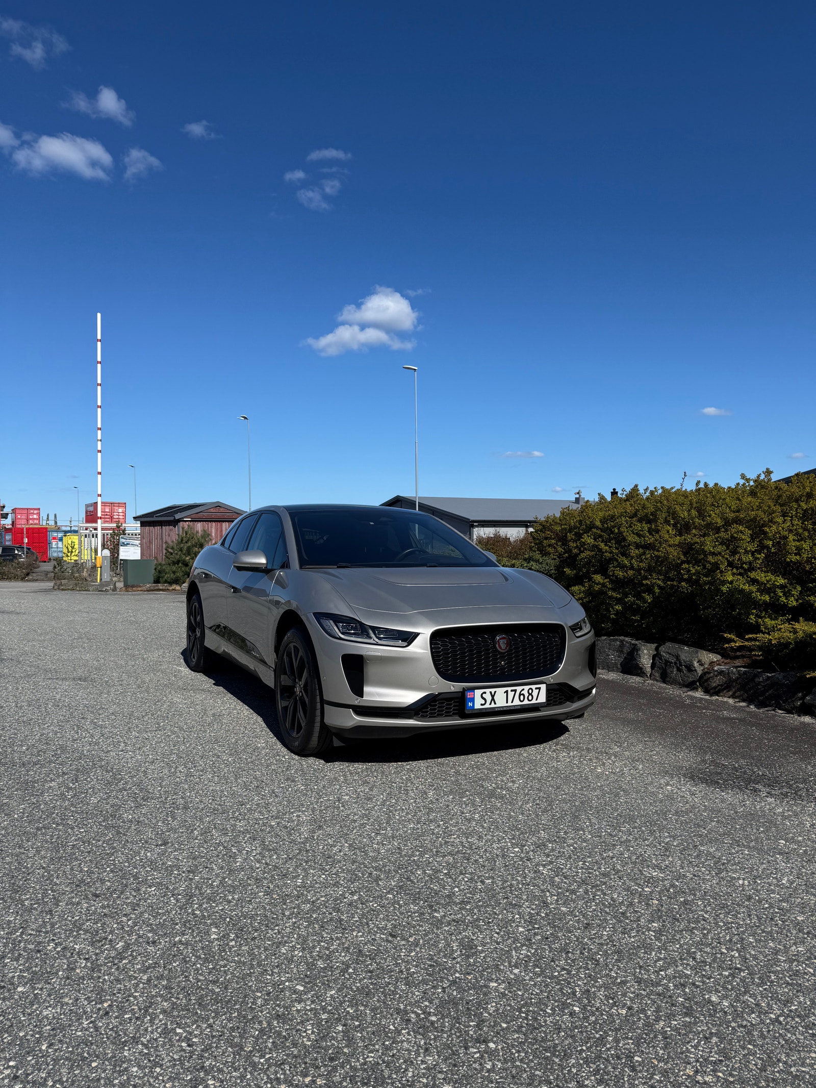 Brukt Jaguar I-Pace 