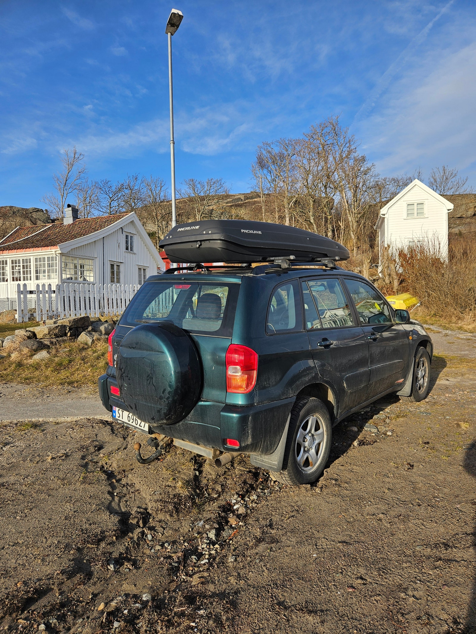 Brukt Toyota Rav4 