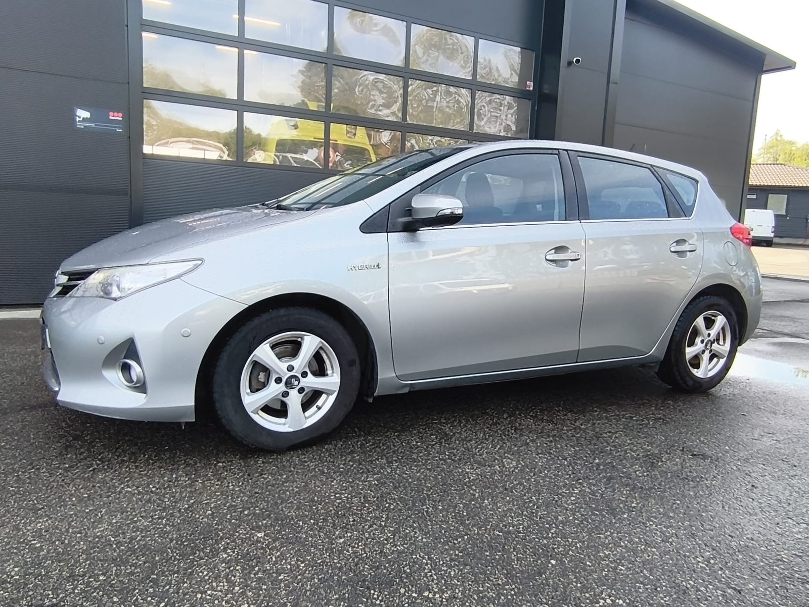 Brukt Toyota Auris 1.8