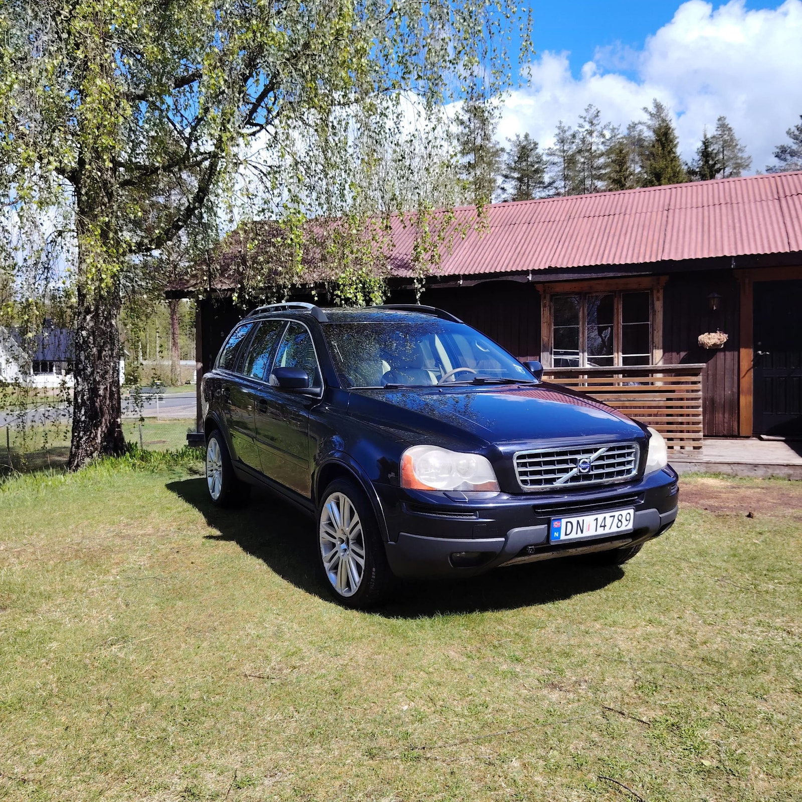 Brukt Volvo Xc90 2.4