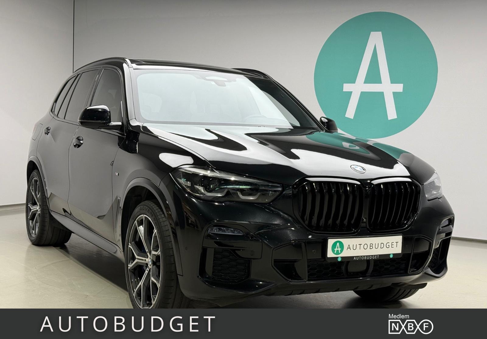 Brukt Bmw X5 