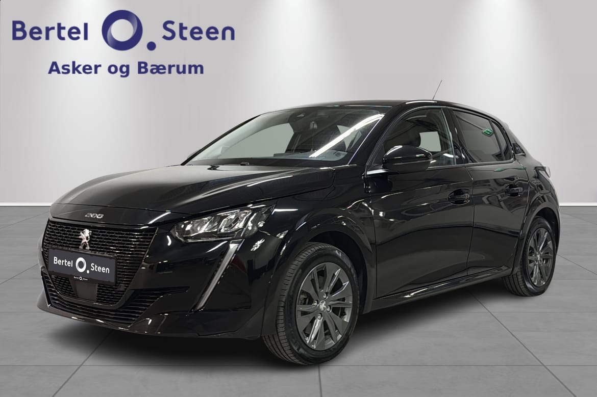 Brukt Peugeot 208 