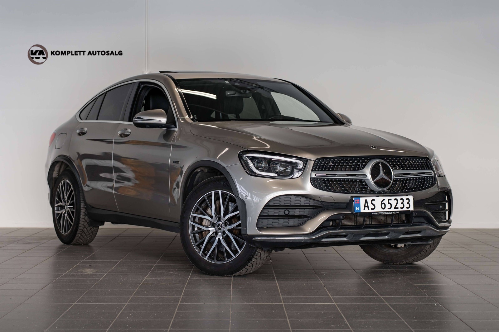 Brukt Mercedes Benz 300 