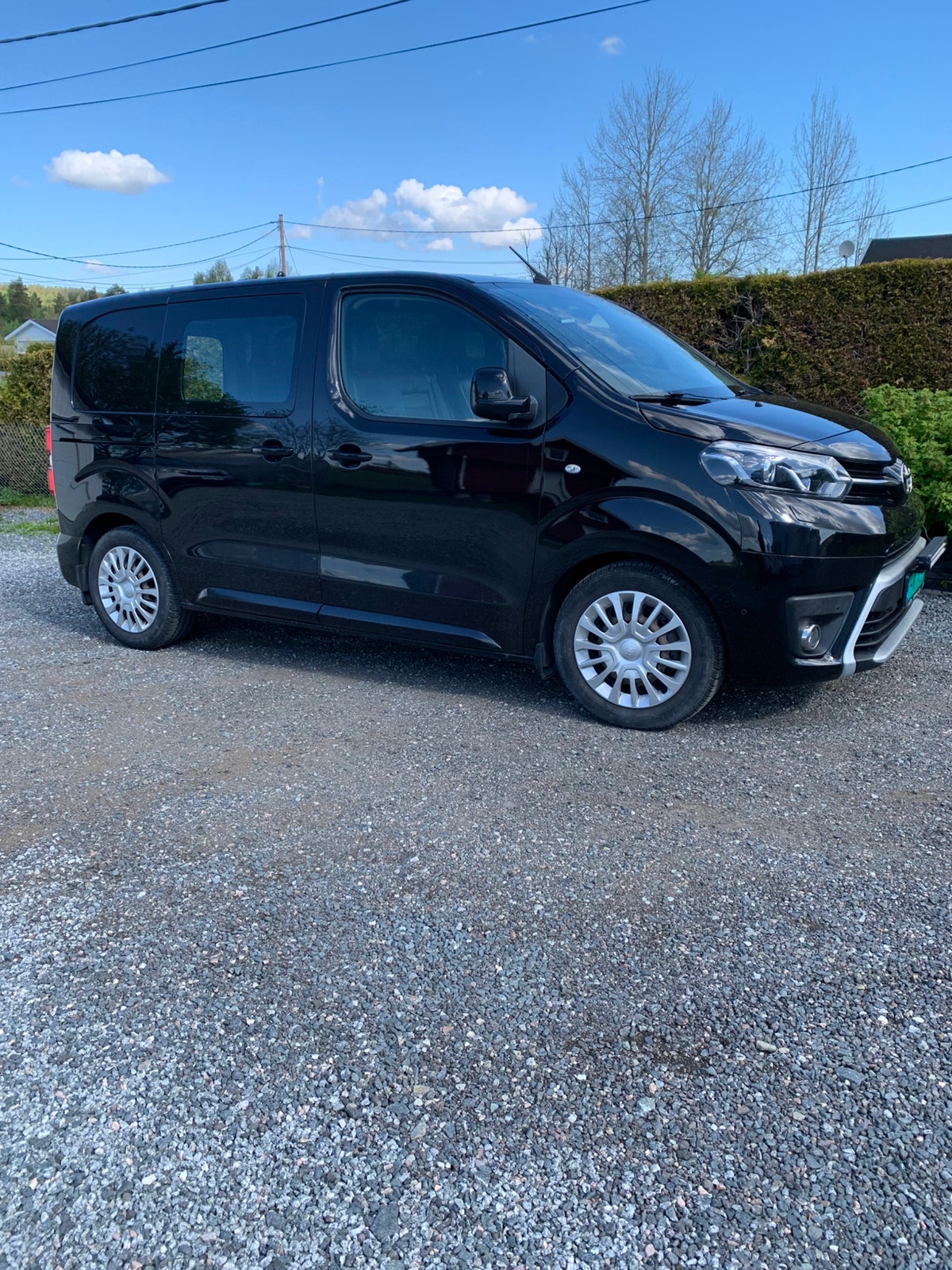 Brukt Toyota Proace 