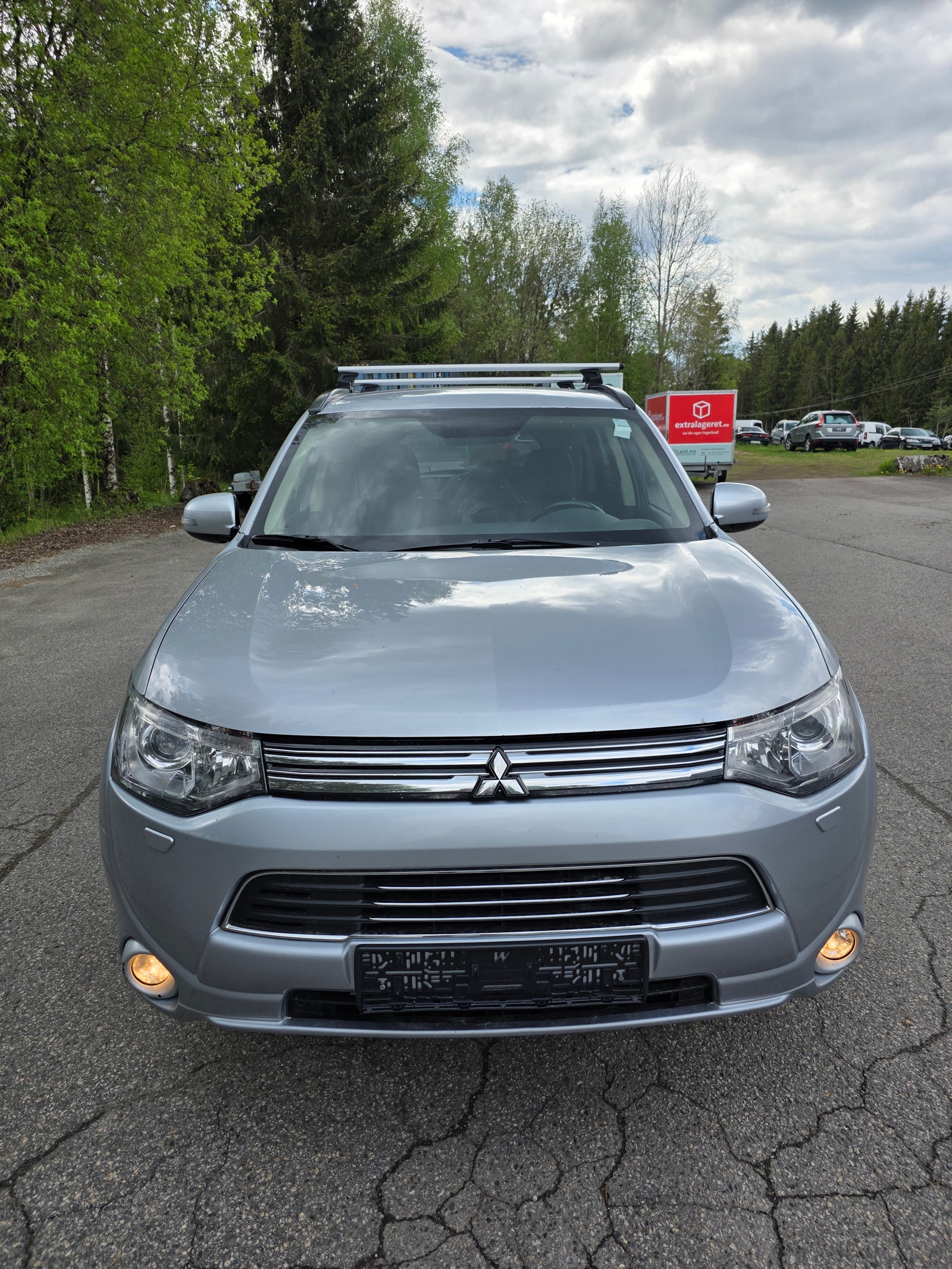 Brukt Mitsubishi Outlander 