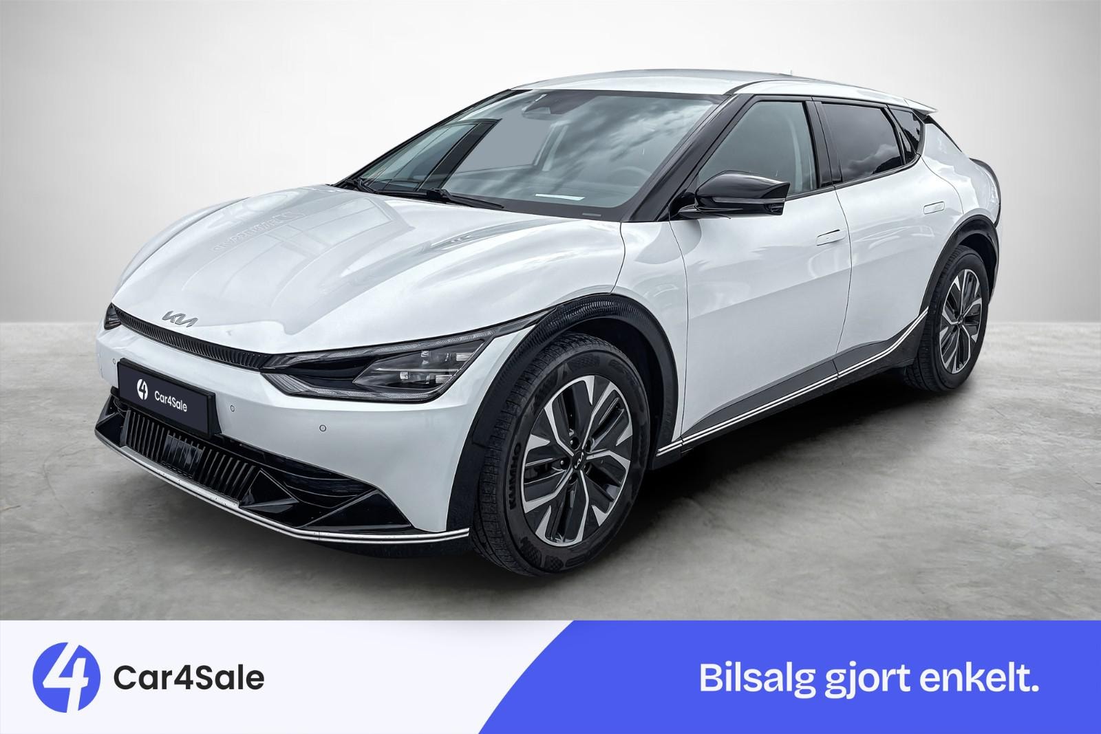 Brukt Kia Ev6 