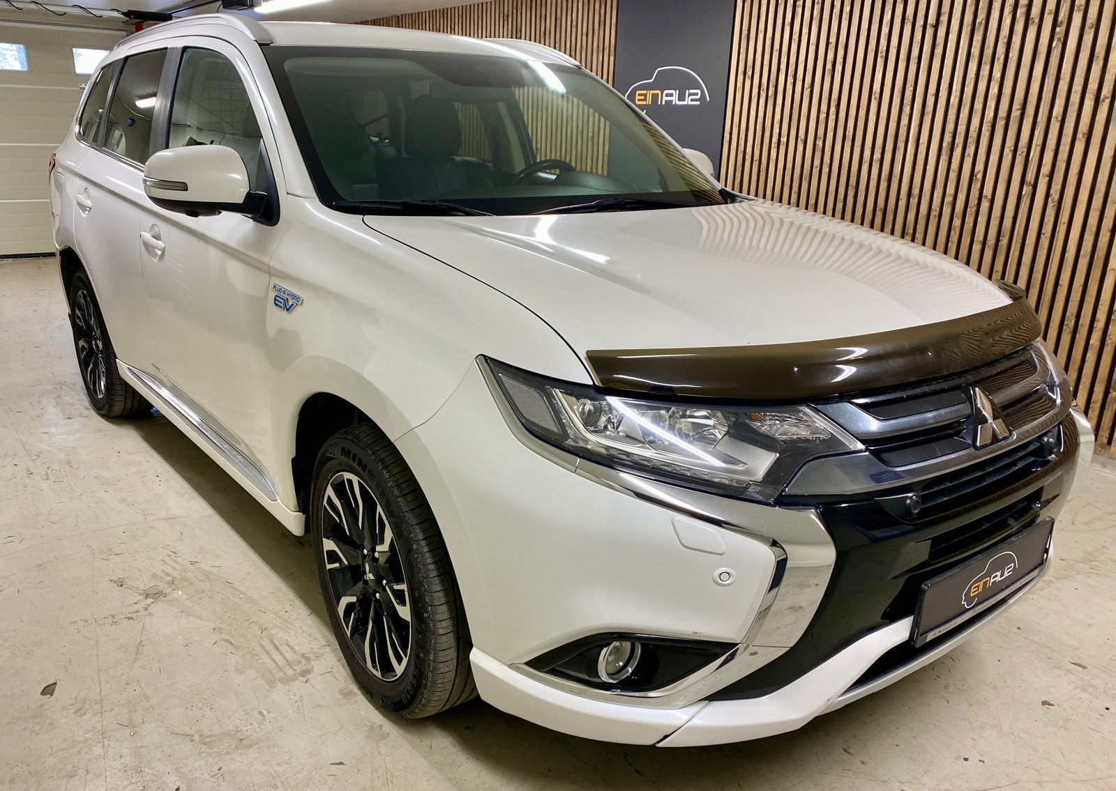Brukt Mitsubishi Outlander 