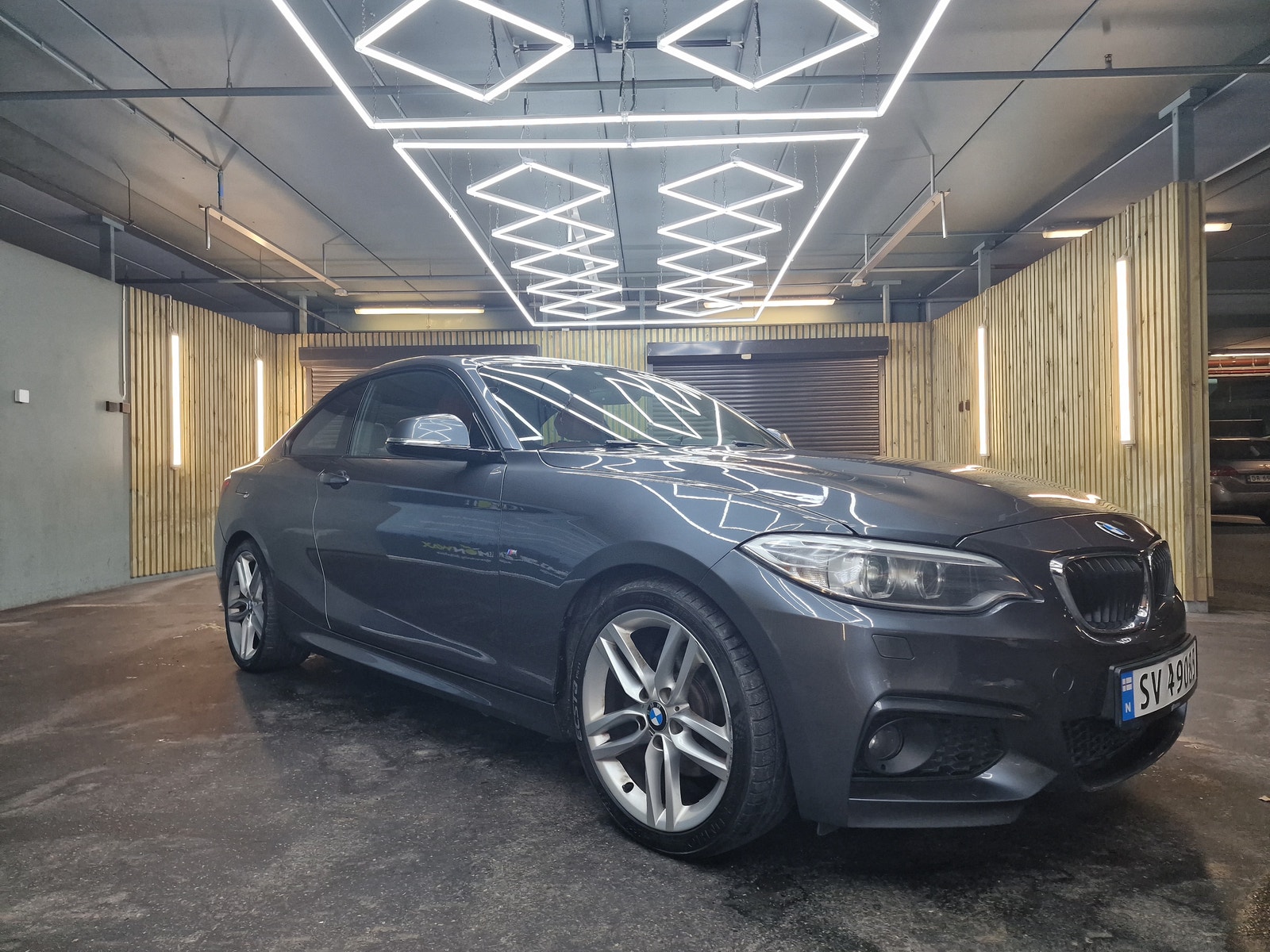 Brukt Bmw 2 Series 