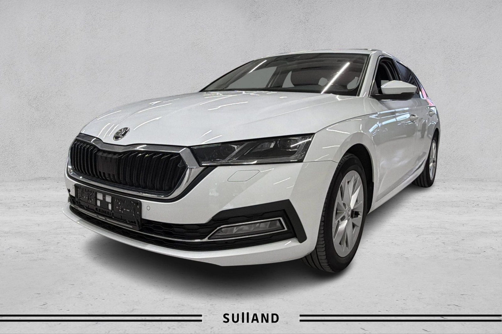 Brukt Škoda Octavia 
