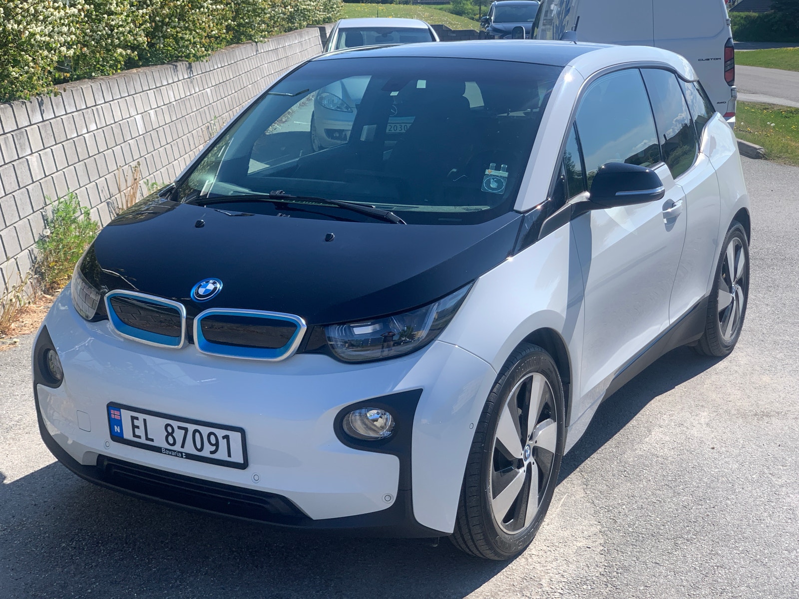 Brukt Bmw I3 