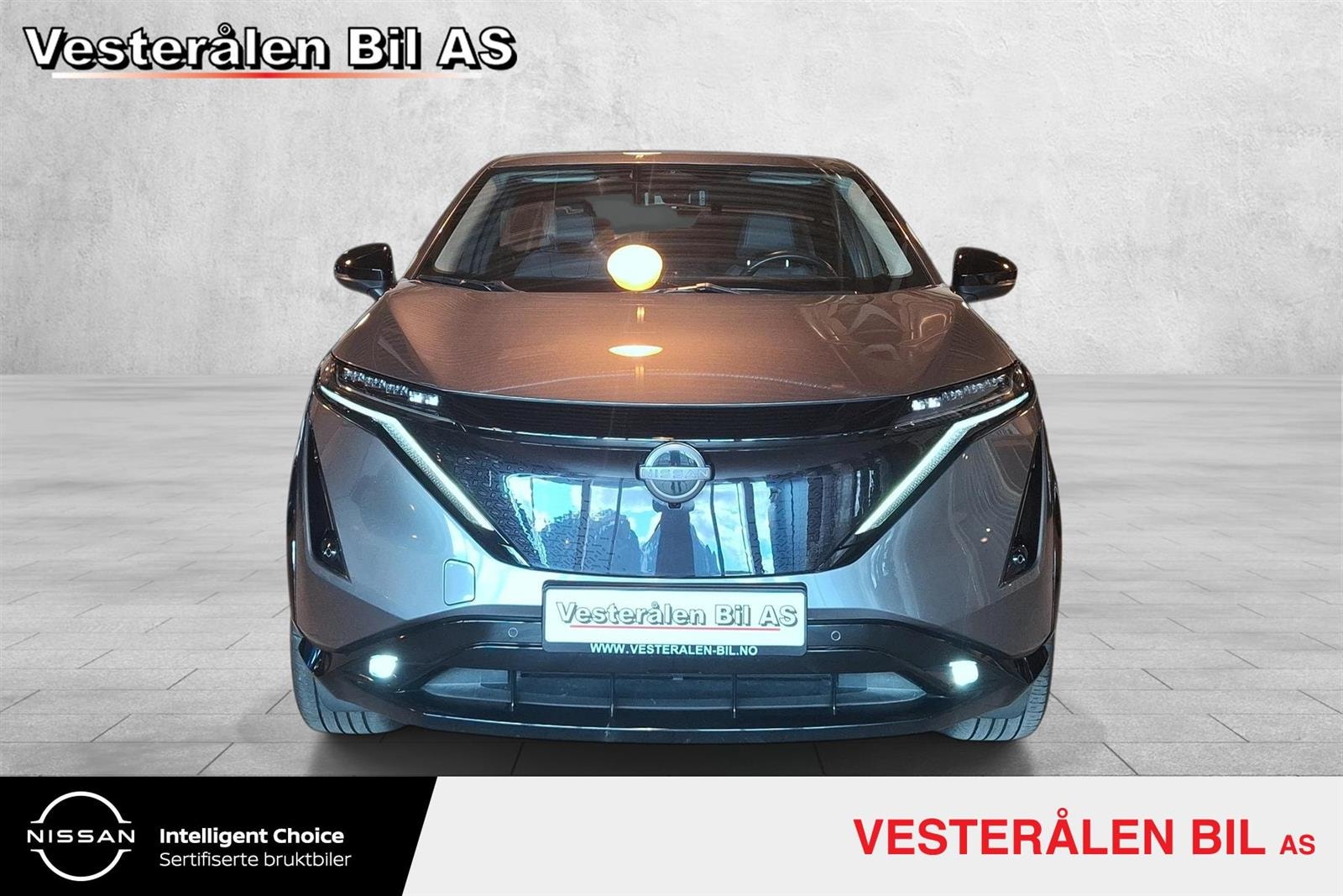 Brukt Nissan Ariya 