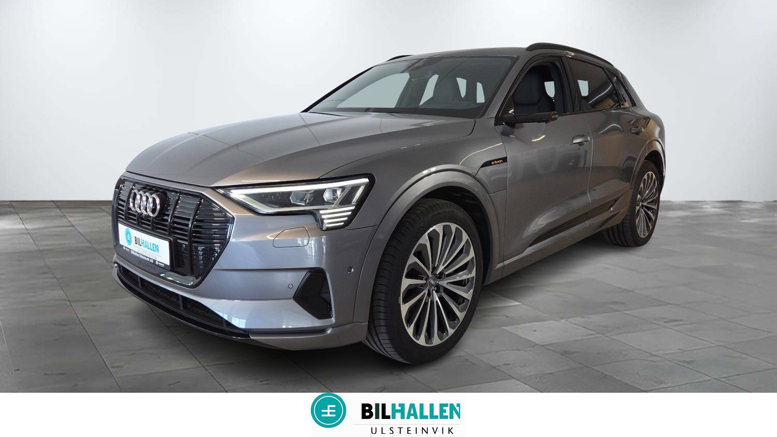 Brukt Audi E-Tron 