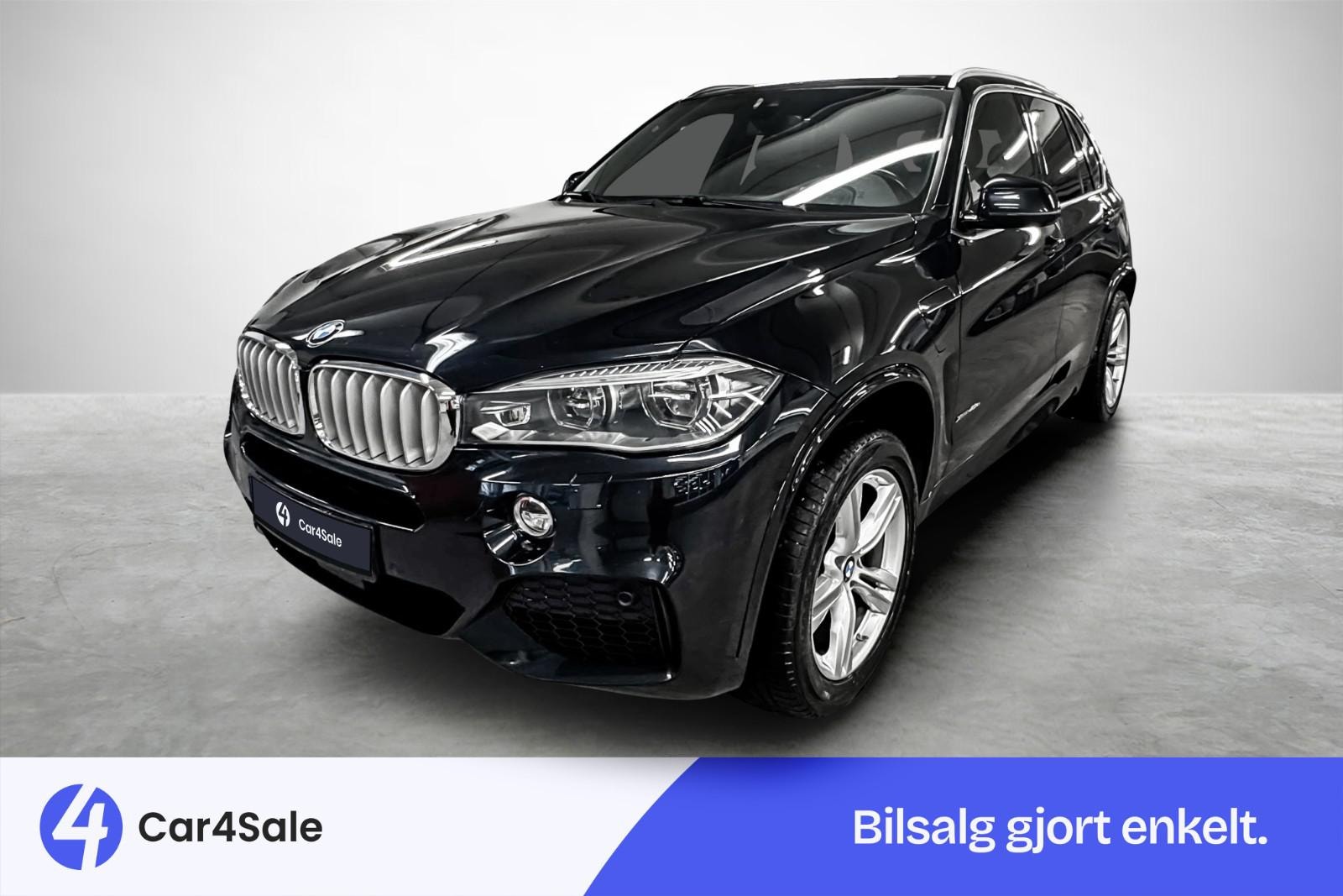 Brukt Bmw X5 
