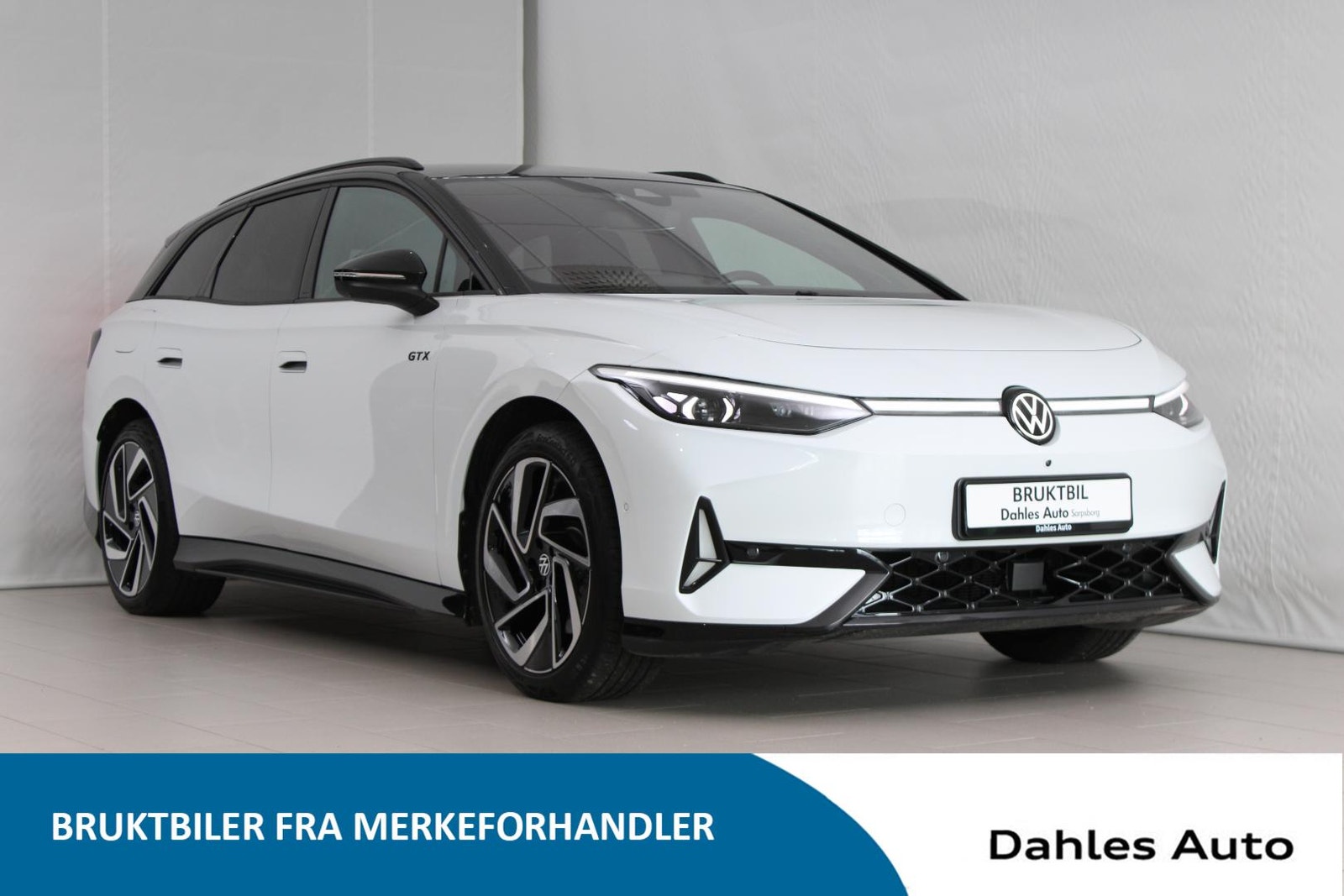 Brukt Volkswagen Id.7 
