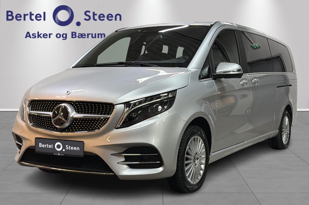 Brukt Mercedes Benz V-Class 