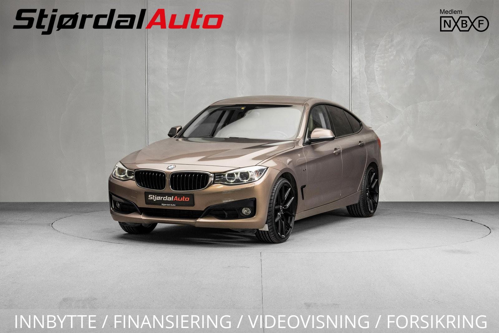 Brukt Bmw 3 Series 