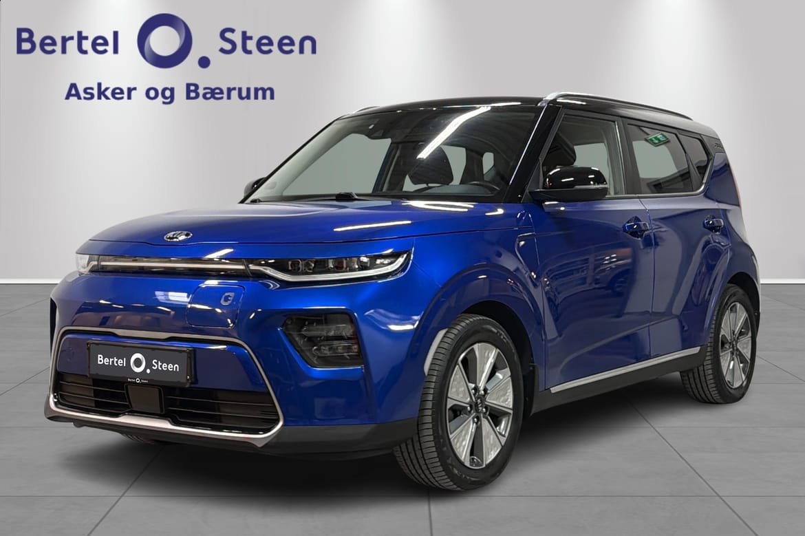 Brukt Kia Soul Ev 
