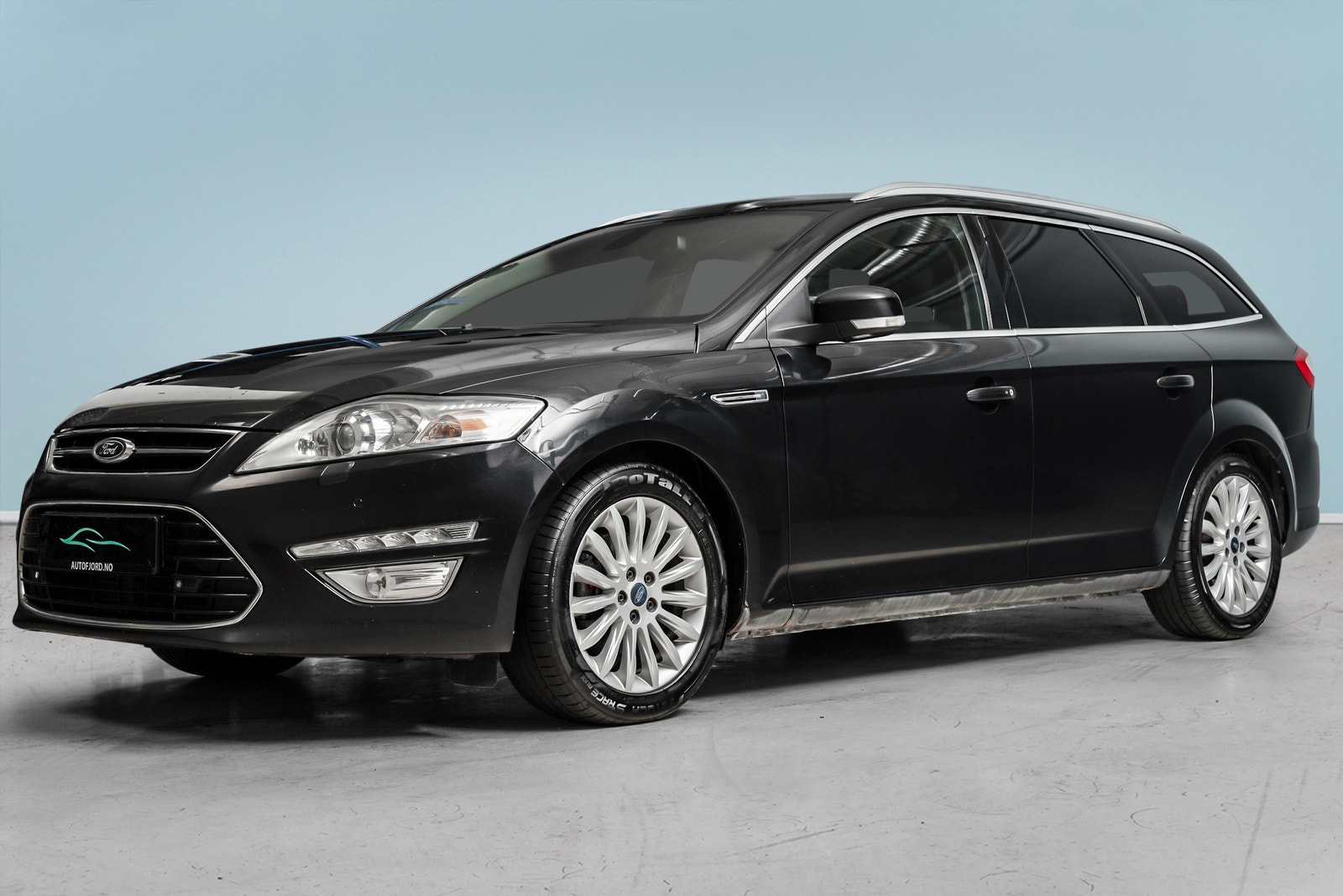 Brukt Ford Mondeo 1.6