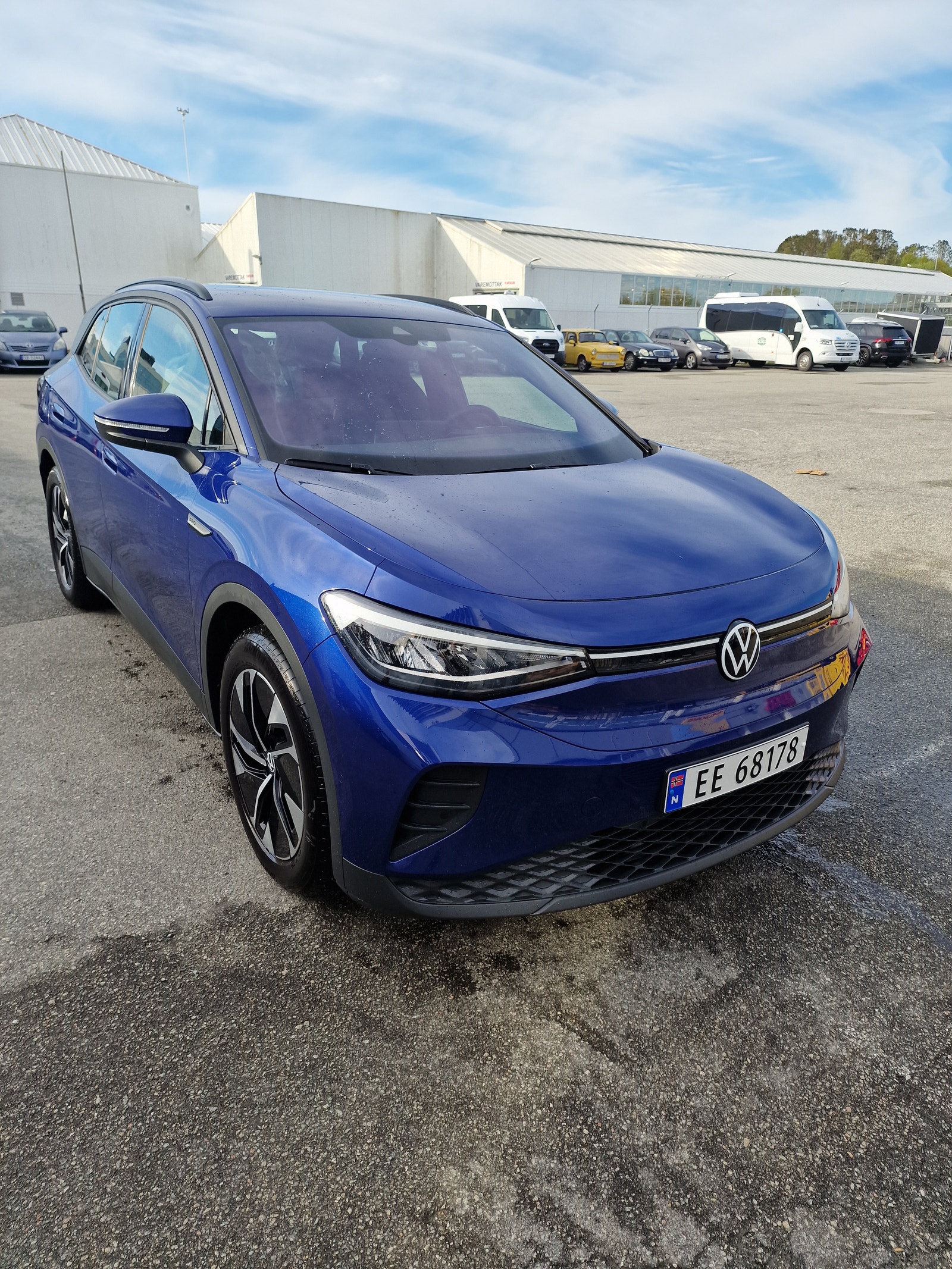 Brukt Volkswagen Id.4 