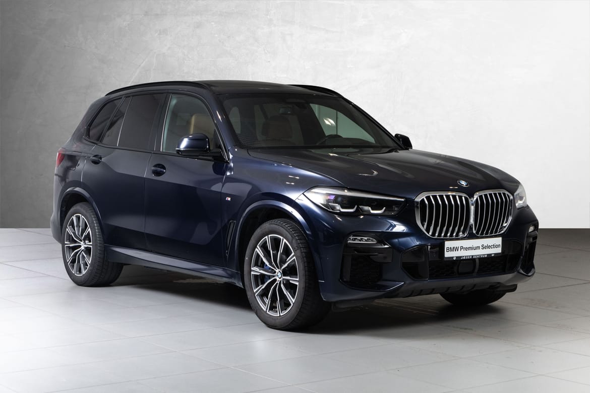 Brukt Bmw X5 