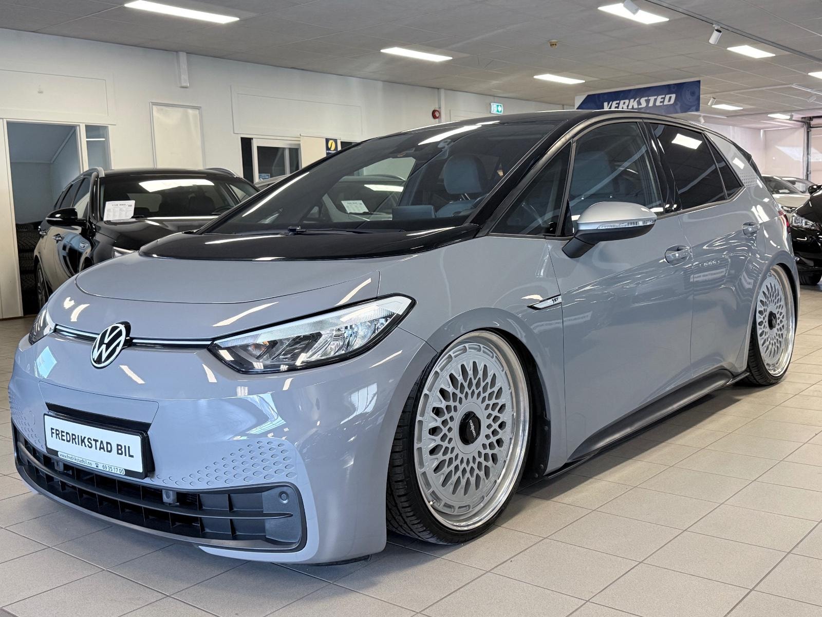 Brukt Volkswagen Id.3 