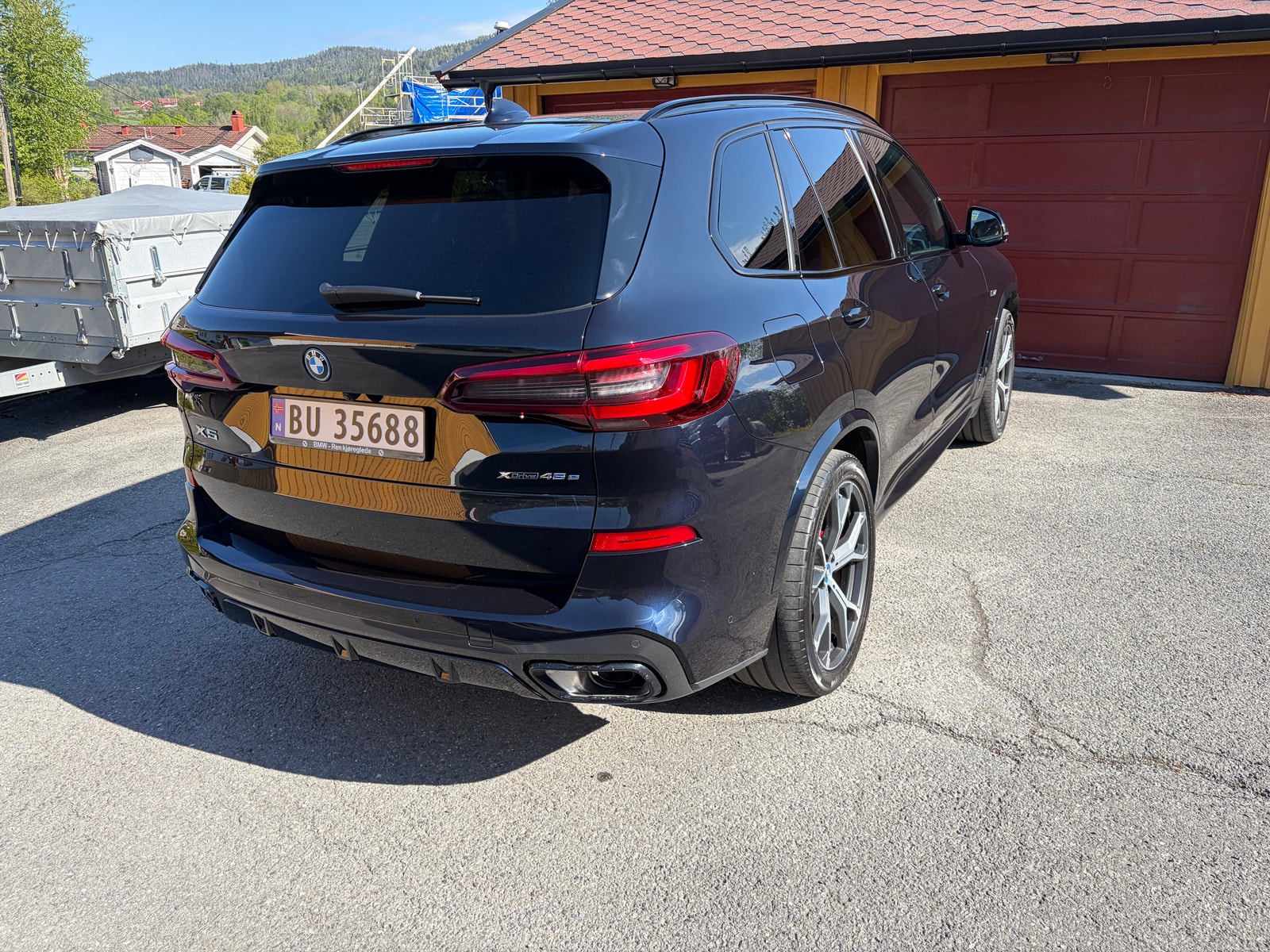 Brukt Bmw X5 