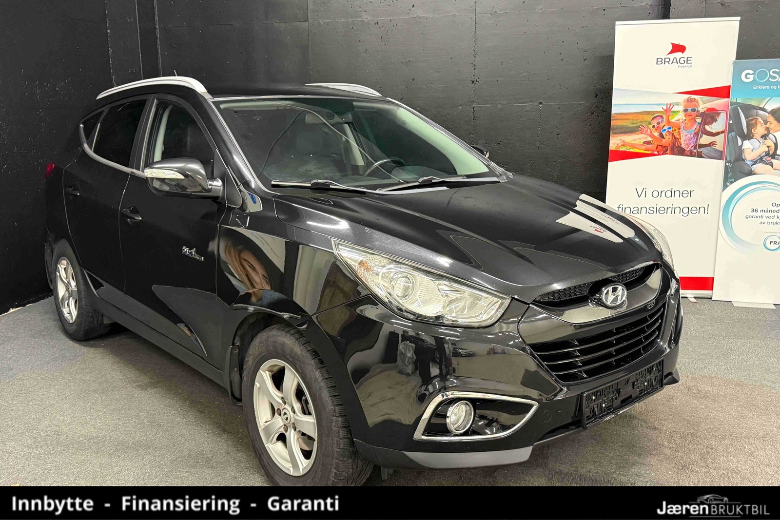 Brukt Hyundai Ix35 1.7