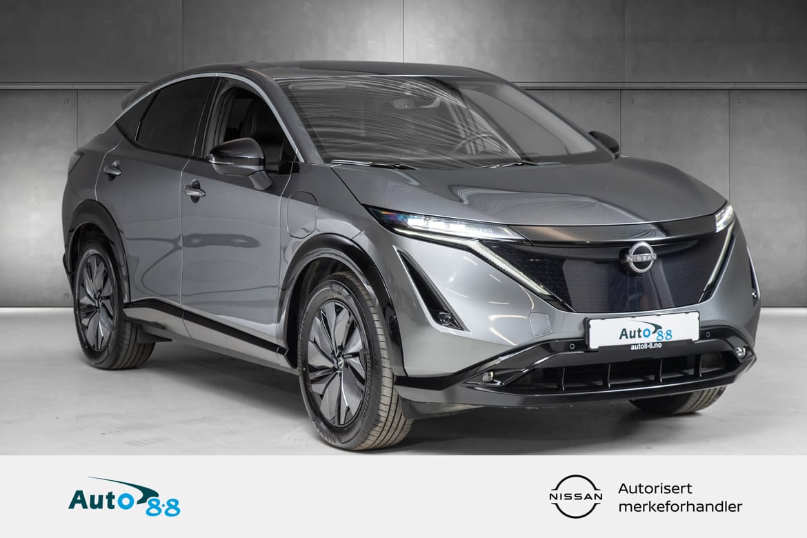 Brukt Nissan Ariya 