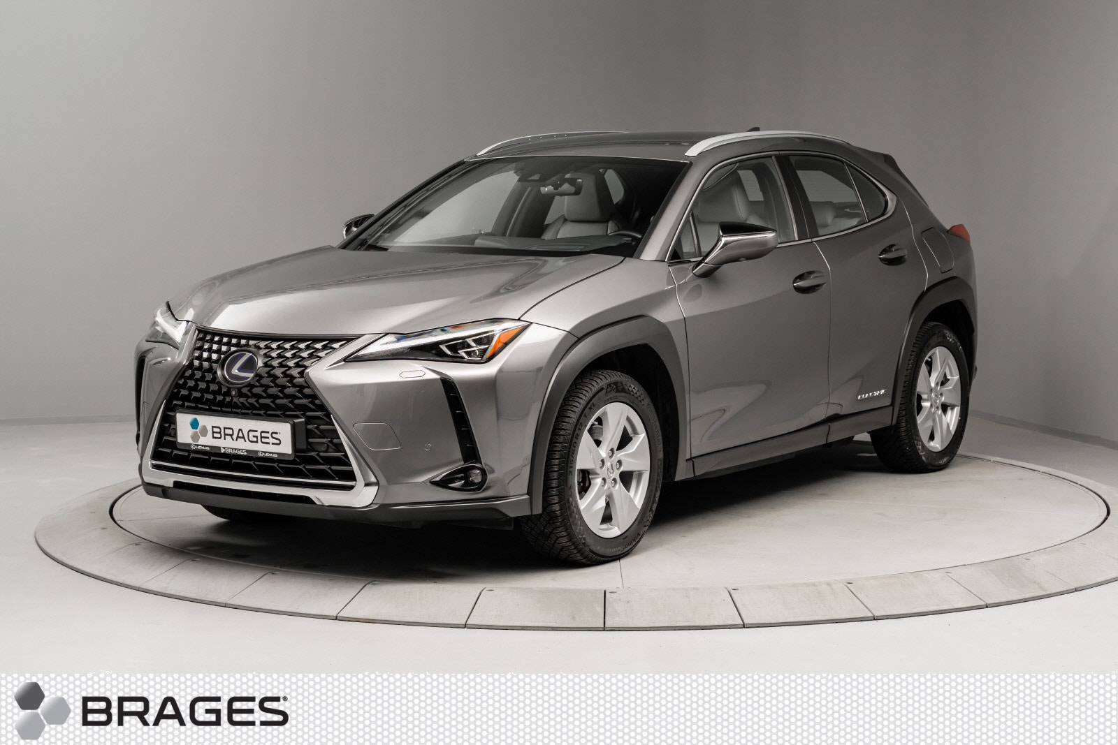 Brugt Lexus Ux 