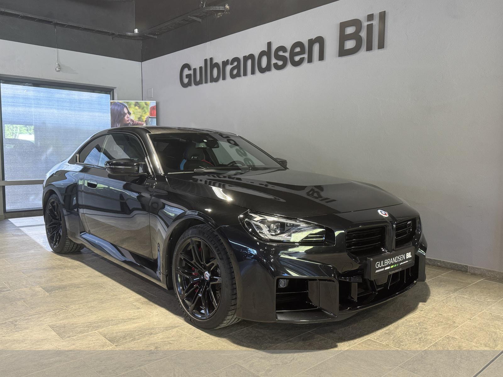 Brukt Bmw M2 