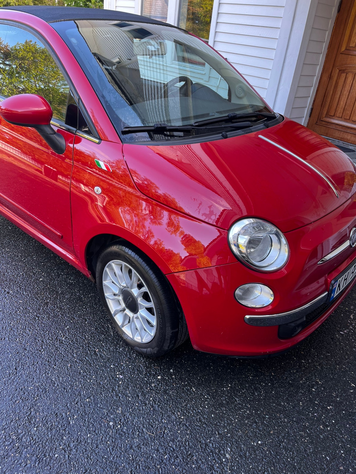 Brukt Fiat 500 1.2