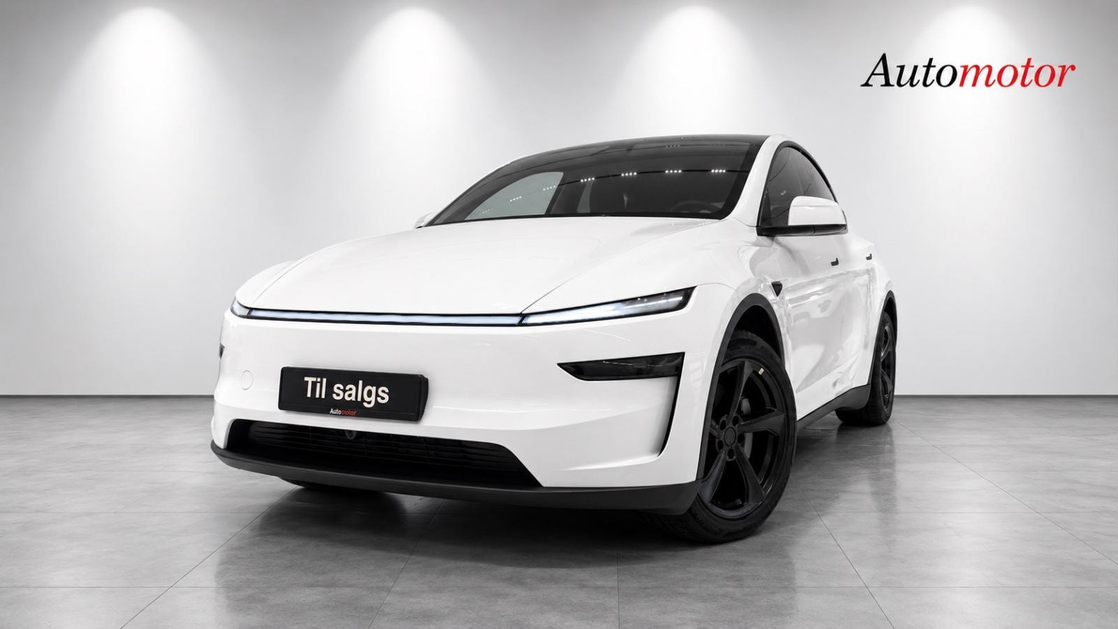 Brukt Tesla Model Y electro