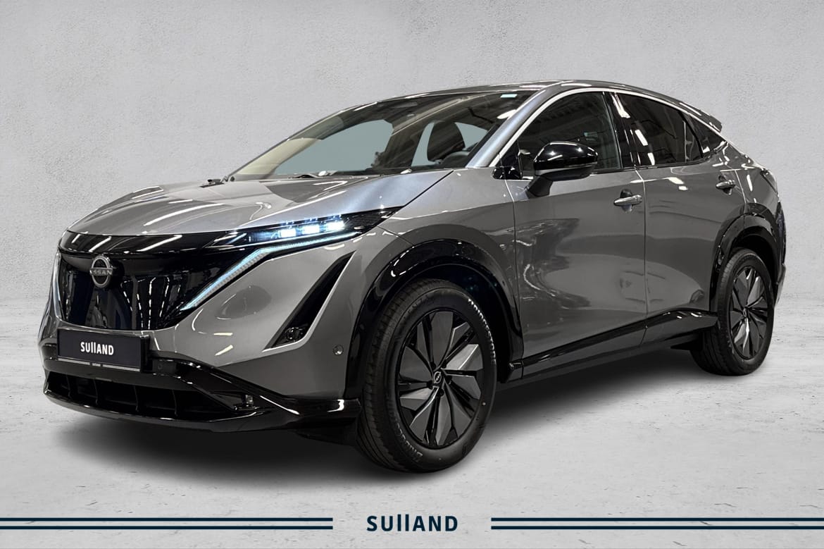 Brukt Nissan Ariya 