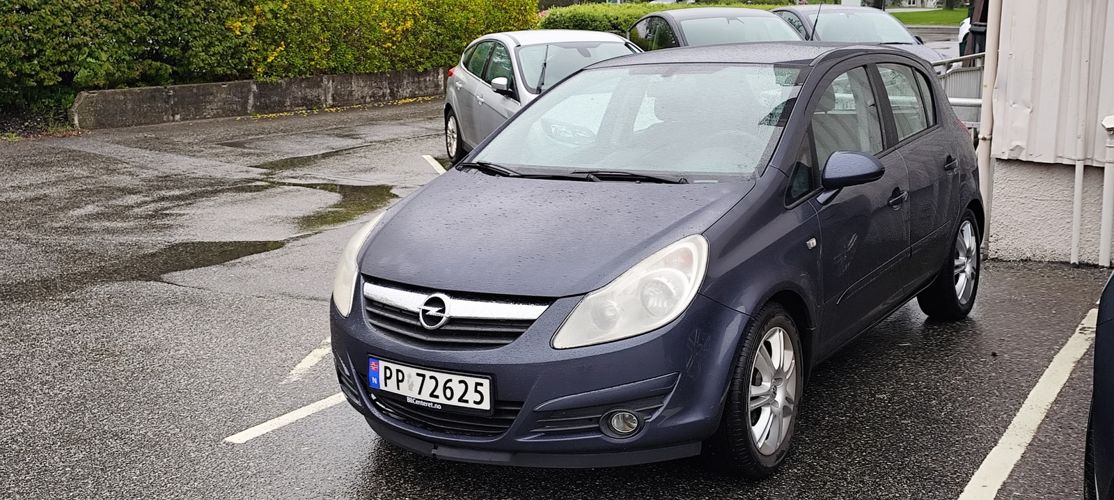 Brukt Opel Corsa 1.2