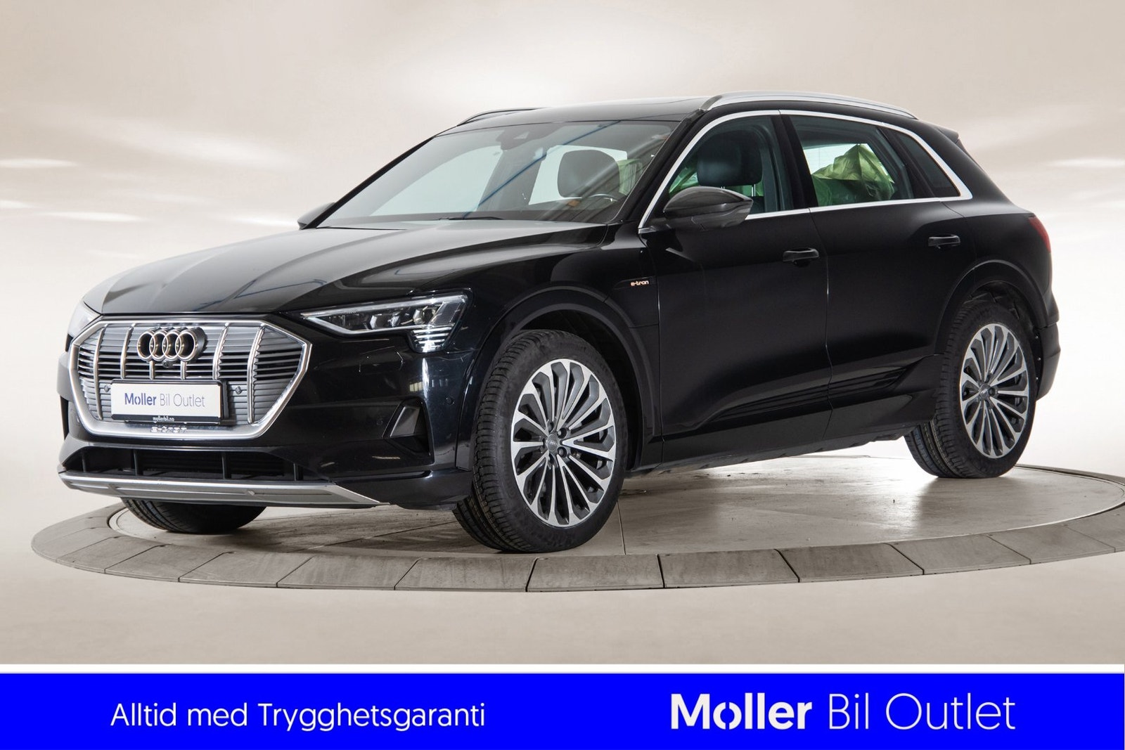 Brukt Audi E-Tron 