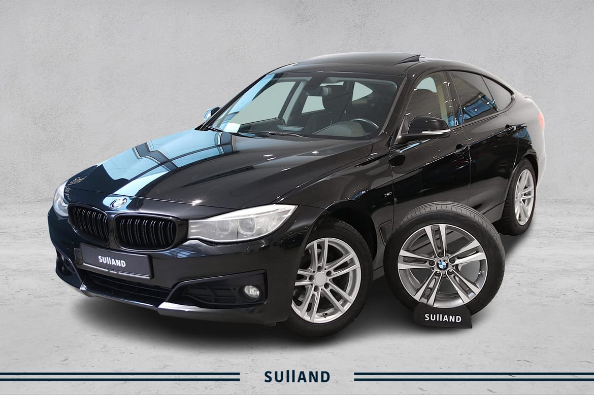 Brukt Bmw 3 Series 