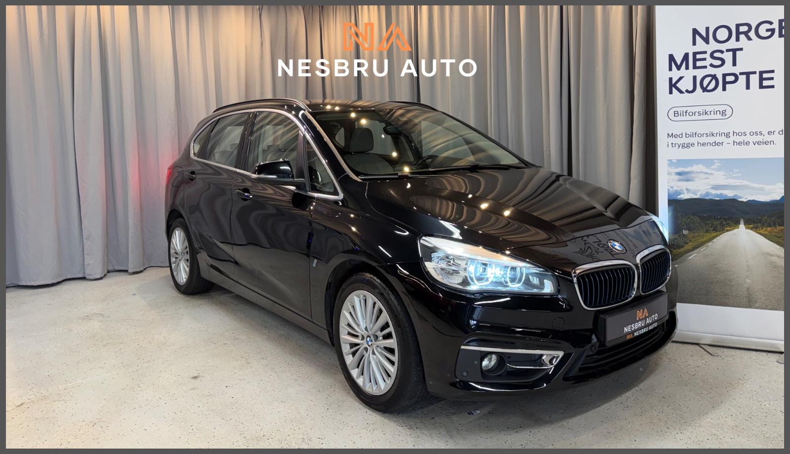 Brukt Bmw 2 Series 